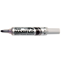 Viltstift Pentel MWL5M Maxiflo whiteboard rond 3mm violet