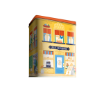 Biscuits Jules Destrooper Maisons flamandes