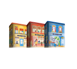 Biscuits Jules Destrooper Maisons flamandes