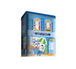 Biscuits Jules Destrooper Maisons flamandes