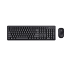 Clavier Trust Ody II sans fil + souris Azerty 25363