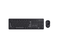 Clavier Trust Ody II sans fil + souris Azerty 25363