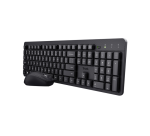 Clavier Trust Ody II sans fil + souris Azerty 25363