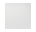 Tableau blanc Nobo sans cadre modulaire 45x45cm