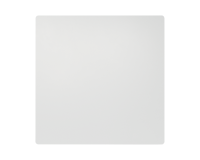 Tableau blanc Nobo sans cadre modulaire 45x45cm