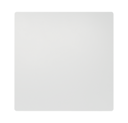 Tableau blanc Nobo sans cadre modulaire 45x45cm