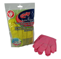 Gant de ménage Multy latex Large assorti