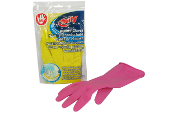 Gants de ménage