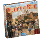 Game Ticket to Ride Amsterdam NL