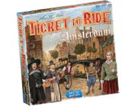 Jeu Ticket to Ride Amsterdam NL