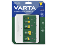Chargeur piles Varta universal