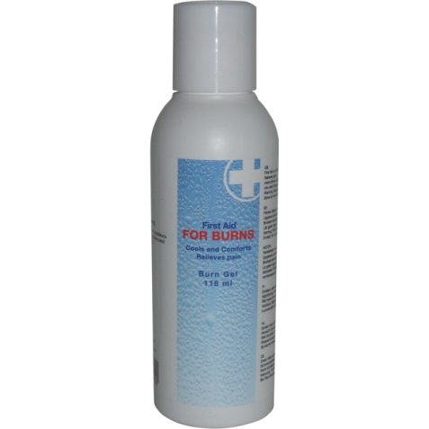 Gel pour les brûlures ForBurns 118ml