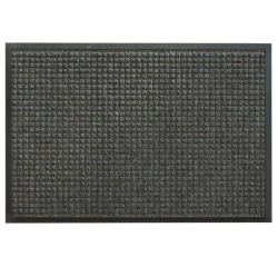 Tapis d'entrée Green-Horse Outdoor Pro 85x150cm noir