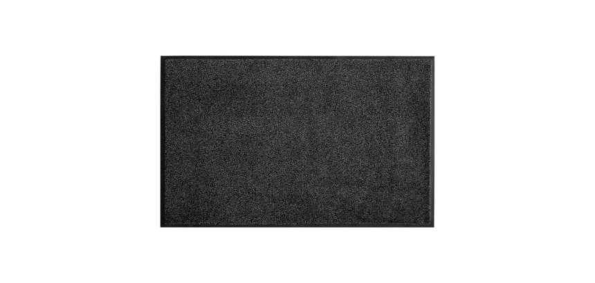 Tapis d'entrée Green-Horse Indoor Pro 115x175cm noir