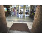Green-Horse Outdoor Pro Entrance Mat 60x90cm black