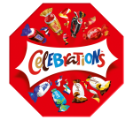 Chocolats Celebrations boîte 385g