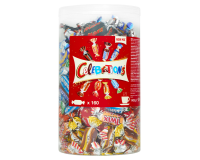 Chocolats Celebrations tube 1435kg