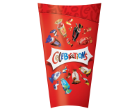 Chocolats Celebrations flip box 272g