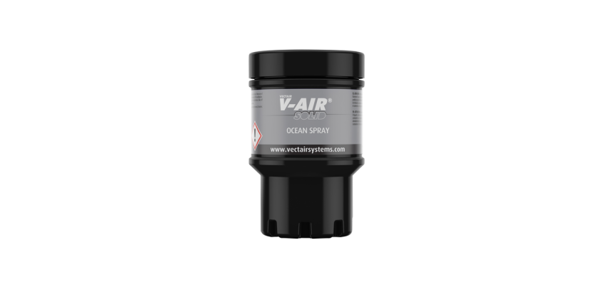 Lufterfrischer V-Air SOLID kontinuierlicher Ozeanspray 2155922 - Nachfüllung