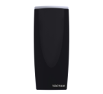 Luchtverfrisserdispenser V-Air SOLID constant zwart 2155951