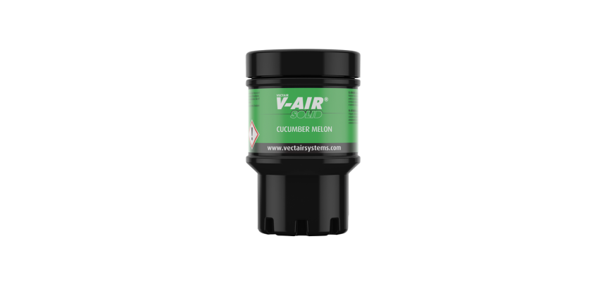 Désodorisant V-Air SOLID Constant 2155920 concombre melon