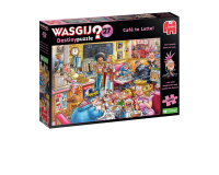 Puzzle Wasgij Destiny 27 De Koffieshop! 1000 pièces