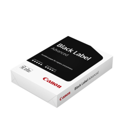 Kopieerpapier Canon Black Label Advanced A3 80gr wit 500vel