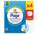 Wet toilet paper Complete Cleaning Page 4x 38 sheets
