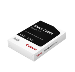 Papier copieur Canon Black Label Advanced A4 80g blanc 500 feuilles