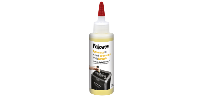 Huile de lubifrication pour destructeur Fellowes 120ml
