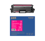 Brother TN-821XLM - Très Haut Rendement - magenta - original - cartouche de toner