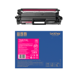 Brother TN-821XLM - Très Haut Rendement - magenta - original - cartouche de toner