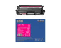 Brother TN-821XLM - Très Haut Rendement - magenta - original - cartouche de toner