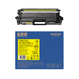 Brother TN-821XLY - super hoog rendement - geel - origineel - tonercartridge