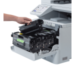 Brother TN-821XLY - Très Haut Rendement - jaune - original - cartouche de toner