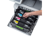 Brother TN-821XLY - Très Haut Rendement - jaune - original - cartouche de toner