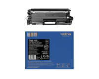 Brother TN-821XLBK - super hoog rendement - zwart - origineel - tonercartridge