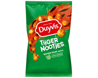Tijgernootjes Duyvis  bacon kaas zak 1kg