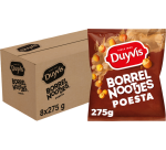 Borrelnootjes Duyvis poesta sachet 275g