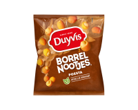 Borrelnootjes Duyvis poesta zak 275gr