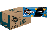 Chips Dorito Bits Zero's sweet paprika sachet 33g