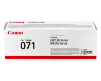 Cartouche toner Canon CRG 071 noir