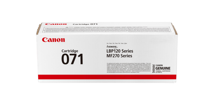 Canon 5645C002 toner cartridge 1 pc(s) Original Black