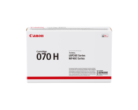 Cartouche toner Canon CRG 070H noir