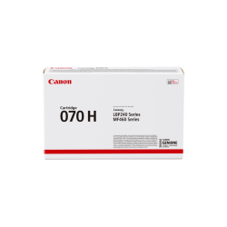 Tonercartridge Canon CRG 070H zwart