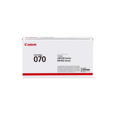 Cartouche toner Canon CRG 070 noir