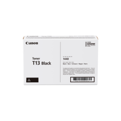 Cartouche toner Canon T13 noir