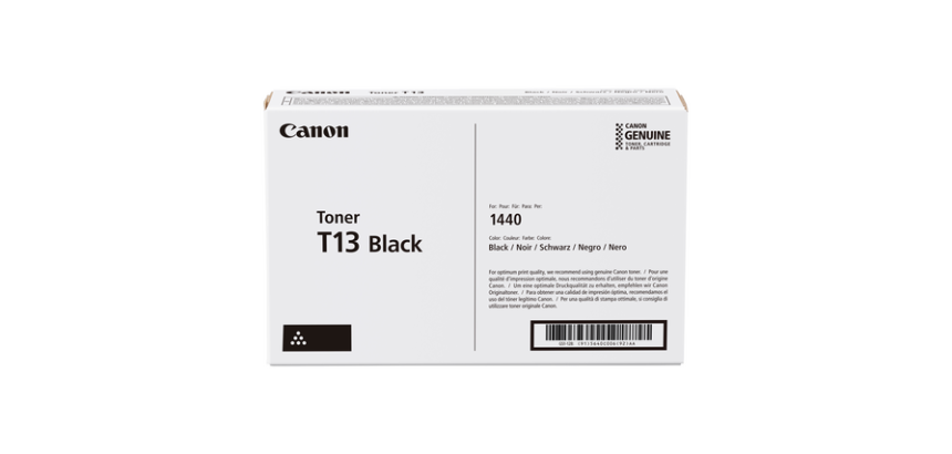 Canon Tonerkartusche T13 Schwarz