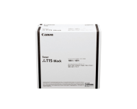 Cartouche toner Canon T15 noir