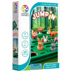 Jeu Smartgames Jumpin